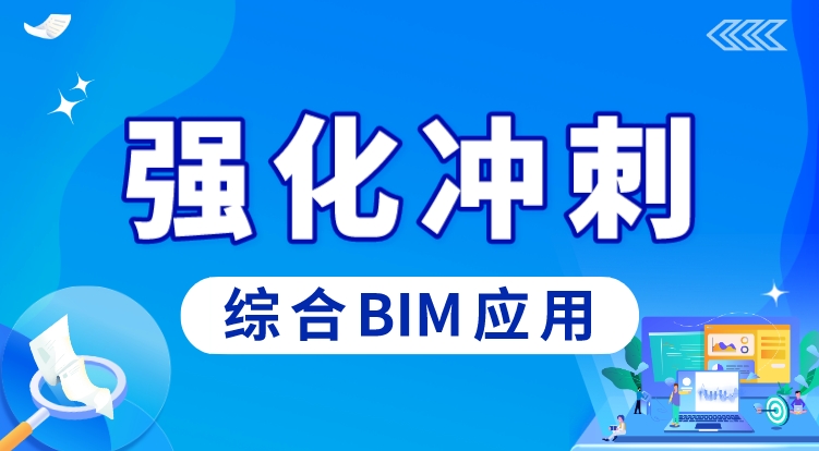 BIM建协三级（强化冲刺）
