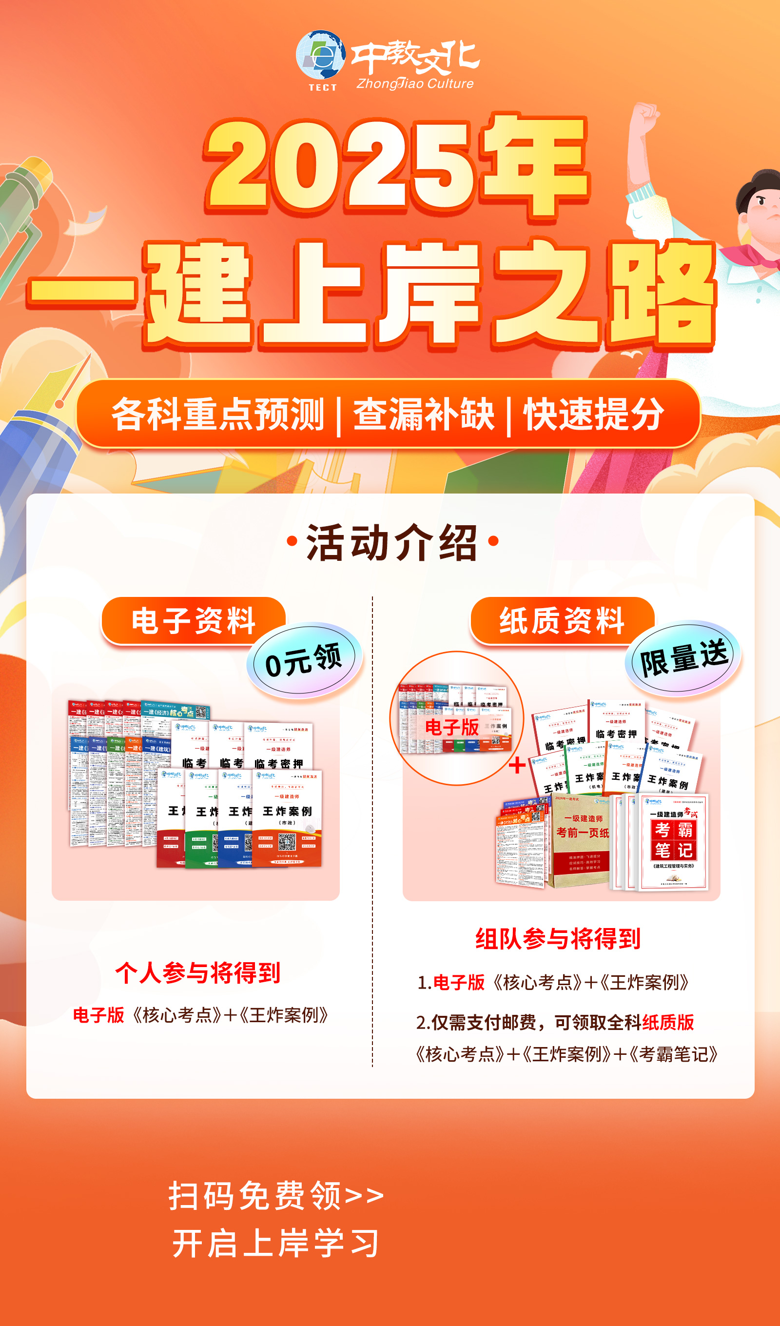 一建资料包